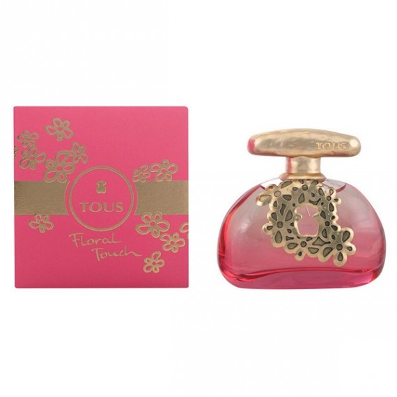 Perfume Mujer Floral Touch Tous EDT