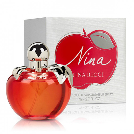Perfume Mujer Nina Nina Ricci EDT